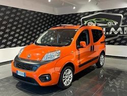 Arancione Usata 2019 Fiat Qubo Lounge Monovolume | 8500 € (Buon prezzo)