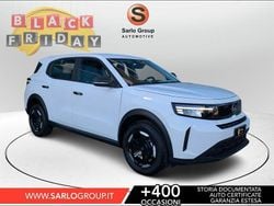 Argento Nuova 2025 Opel Frontera Edition SUV | 22.000 €