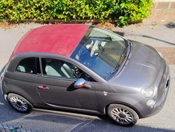 Grigio Usata 2011 Fiat 500 Cabrio | 6500 €