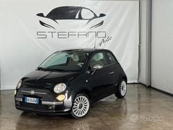 Nero Usata 2007 Fiat 500 Pop Tre volumi | 5500 € (Buon prezzo)