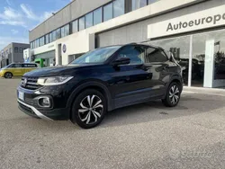 Nero Usata 2019 VW T-Cross Advance SUV | 15.900 € (Buon prezzo)