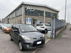 Grigio Usata 2010 Hyundai i10 Due volumi | 4990 € (Buon prezzo)
