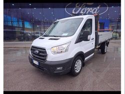 Bianco frozen Usata 2021 Ford Transit Trend Monovolume | 18.795 € (Super prezzo)