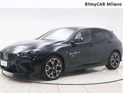 Black sapphire metallizzato Usata 2024 BMW 120 M Sport Due volumi | 35.000 € (Super prezzo)