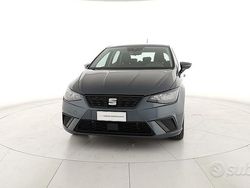 Grigio Usata 2023 Seat Ibiza Business Tre volumi | 15.500 € (Cara)