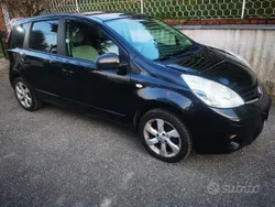 Nero Usata 2009 Nissan Note Acenta Monovolume | 2200 € (Ottimo prezzo)
