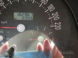 Grigio Usata 2003 VW Beetle Tre volumi | 4500 € (Molto cara)