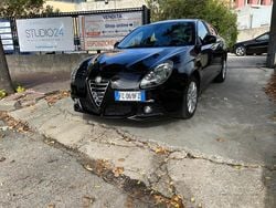 Nero Usata 2016 Alfa Romeo Giulietta Tre volumi | 10.980 € (Buon prezzo)