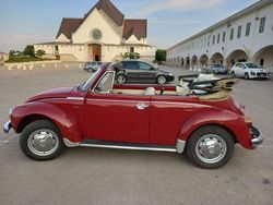 Rosso Usata 1976 VW Maggiolino Karmann Cabrio | 14.000 €