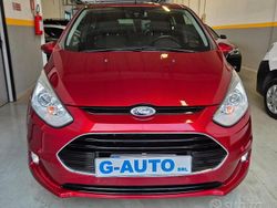 Rosso Usata 2017 Ford B-MAX Titanium Monovolume | 6900 € (Buon prezzo)
