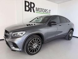 Grigio Usata 2018 Mercedes GLC250 Premium Coupé | 32.900 € (Buon prezzo)