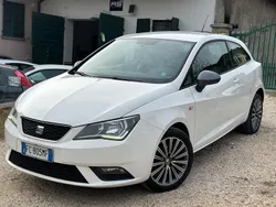 Bianco Usata 2016 Seat Ibiza CONNECT Tre volumi | 5490 € (Buon prezzo)