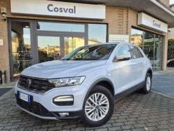 Bianco Usata 2021 VW T-Roc Business SUV | 21.450 € (Ottimo prezzo)