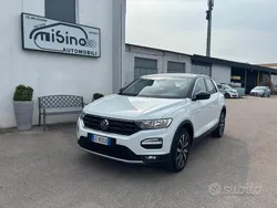 Bianco Usata 2021 VW T-Roc Style SUV | 19.900 € (Ottimo prezzo)