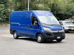 Blu/azzurro Usata 2021 Citroën Jumper Monovolume | 9500 € (Super prezzo)