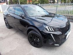 Nero Usata 2023 Peugeot 2008 GT-line SUV | 21.900 € (Buon prezzo)