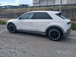 Bianco Usata 2021 Hyundai Ioniq 5 SUV | 28.000 € (Buon prezzo)