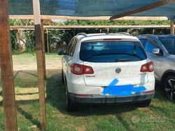 Bianco Usata 2010 VW Tiguan SUV | 5800 € (Buon prezzo)