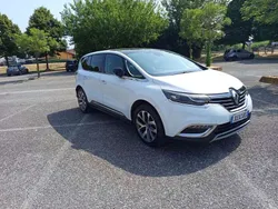 Bianco Usata 2017 Renault Espace Initiale Paris Monovolume | 14.650 € (Super prezzo)