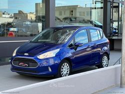 Blu Usata 2017 Ford B-MAX Business Edition Monovolume | 8000 € (Buon prezzo)
