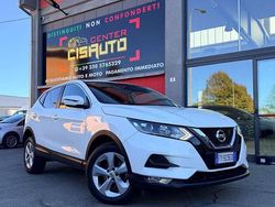 Bianco Usata 2019 Nissan Qashqai Tekna SUV | 16.490 € (Buon prezzo)