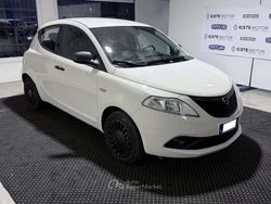 Bianco pastello Usata 2021 Lancia Ypsilon Gold Due volumi | 8490 € (Buon prezzo)