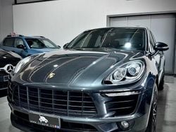 Grigio Usata 2017 Porsche Macan S SUV | 39.900 € (Buon prezzo)