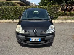 Nero Usata 2008 Renault Modus Dynamique Monovolume | 3500 € (Buon prezzo)