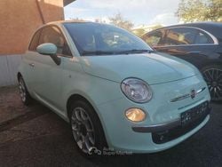 Verde Usata 2015 Fiat 500 Tre volumi | 7999 € (Super prezzo)