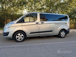 Grigio Usata 2017 Ford Tourneo Monovolume | 23.990 € (Ottimo prezzo)