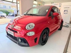 Rosso Usata 2018 Abarth 595 Due volumi | 14.999 € (Ottimo prezzo)