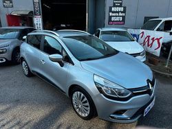 Grigio Usata 2017 Renault Clio GrandTour Station wagon | 7800 € (Buon prezzo)