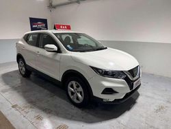 Bianco Usata 2017 Nissan Qashqai Acenta SUV | 13.900 € (Buon prezzo)
