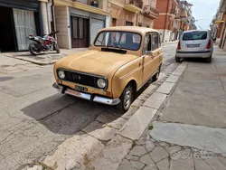 Usata 1981 Renault R4 Due volumi | 2000 €