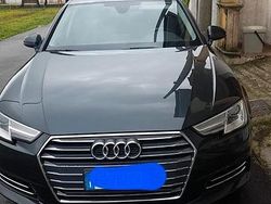 Grigio Usata 2016 Audi A4 Station wagon | 15.800 € (Buon prezzo)