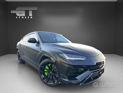 Nero Usata 2023 Lamborghini Urus SUV | 285.000 € (Molto cara)