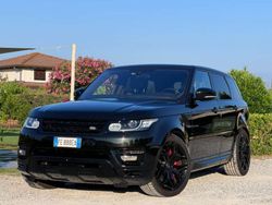 Nero Usata 2016 Land Rover Range Rover Sport HSE Dynamic SUV | 25.000 € (Molto cara)