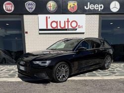 Nero pastello Usata 2019 Audi A6 Sport Station wagon | 24.800 € (Cara)
