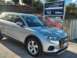 Argento Usata 2022 Audi Q3 Advanced Plus SUV | 28.500 € (Ottimo prezzo)