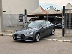 Grigio Usata 2018 Audi A5 Sport Tre volumi | 18.900 € (Ottimo prezzo)