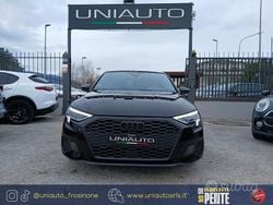 Nero Usata 2020 Audi A3 Tre volumi | 18.500 € (Buon prezzo)