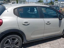 Beige Usata 2019 Citroën C3 Feel Due volumi | 5900 € (Super prezzo)