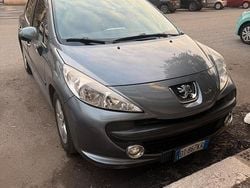 Grigio Usata 2008 Peugeot 207 Due volumi | 2500 € (Ottimo prezzo)