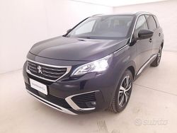 Nero Usata 2020 Peugeot 5008 Allure SUV | 17.990 € (Ottimo prezzo)