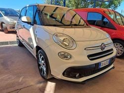 Bianco Usata 2020 Fiat 500L Business Monovolume | 12.700 € (Buon prezzo)