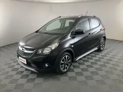 Nero Usata 2018 Opel Karl Rocks Due volumi | 9299 € (Buon prezzo)