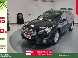 Nero Usata 2017 Subaru Outback Style SUV | 15.400 € (Super prezzo)