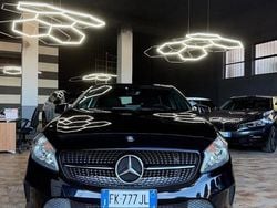 Nero Usata 2017 Mercedes A160 Tre volumi | 15.200 € (Buon prezzo)