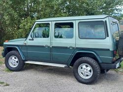 Verde Usata 1989 Mercedes G250 SUV | 25.000 €