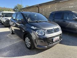 Grigio Usata 2021 Citroën C1 Feel Due volumi | 10.790 € (Buon prezzo)